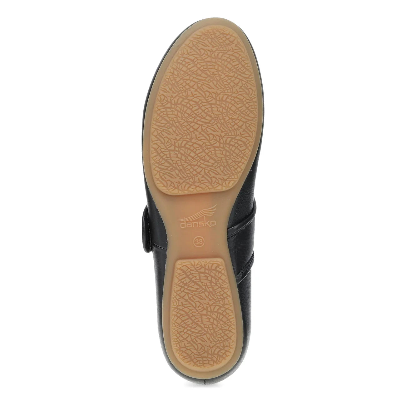 Dansko Women's Matilda Mary Jane - Black