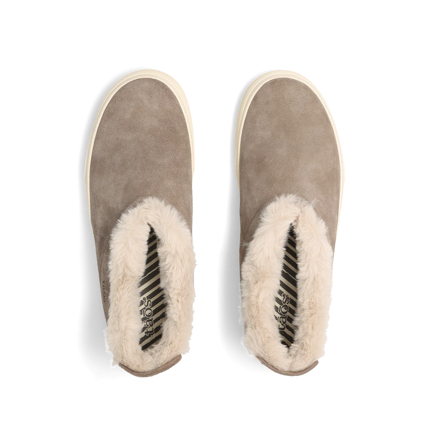 Taos Women's Mini Chic Bootie - Dark Taupe