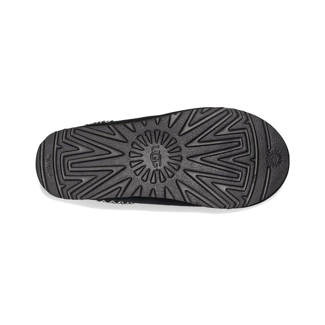 UGG® Men's Tasman Slipper - Black