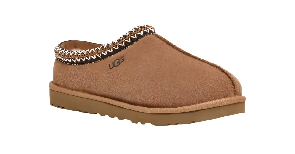 UGG® Men's Tasman Clog - Chestnut – Alamo Shoes