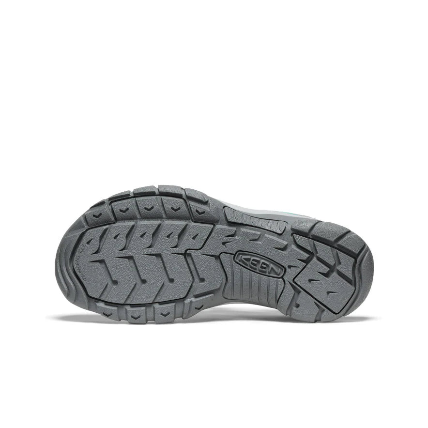 Keen Women's Newport H2 Sandal - Alloy/Chevron