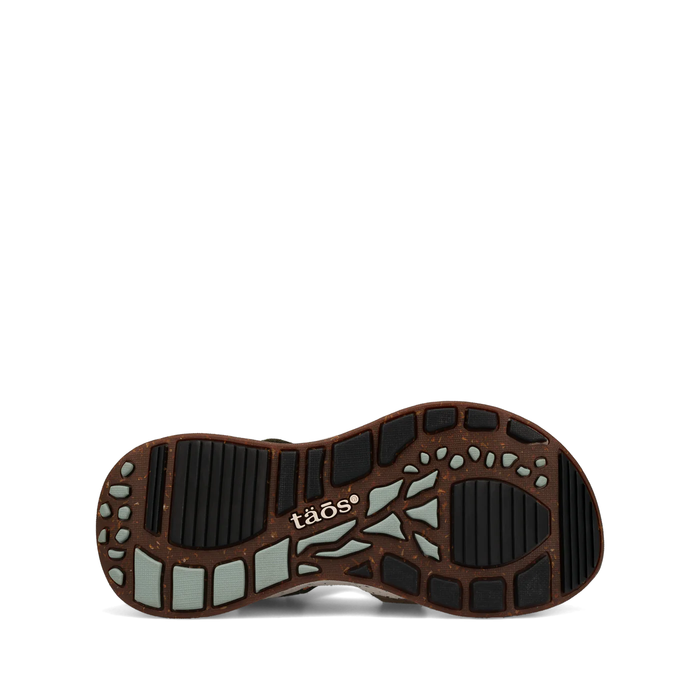 Taos Women's Super Z Walking Sandal - Sage/Olive Multi
