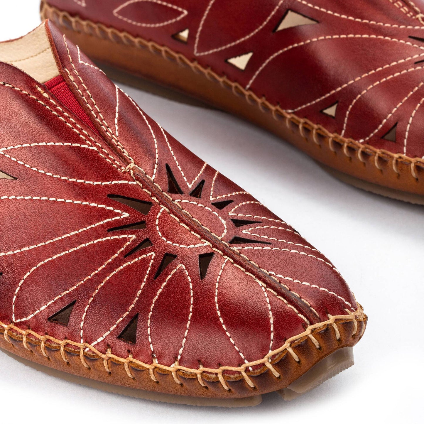 Pikolinos Women's Jerez Moccasin - Sandia
