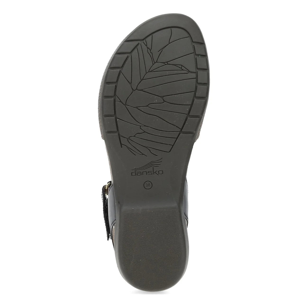 Dansko Women's Rowan Sandal - Grey/Pewter