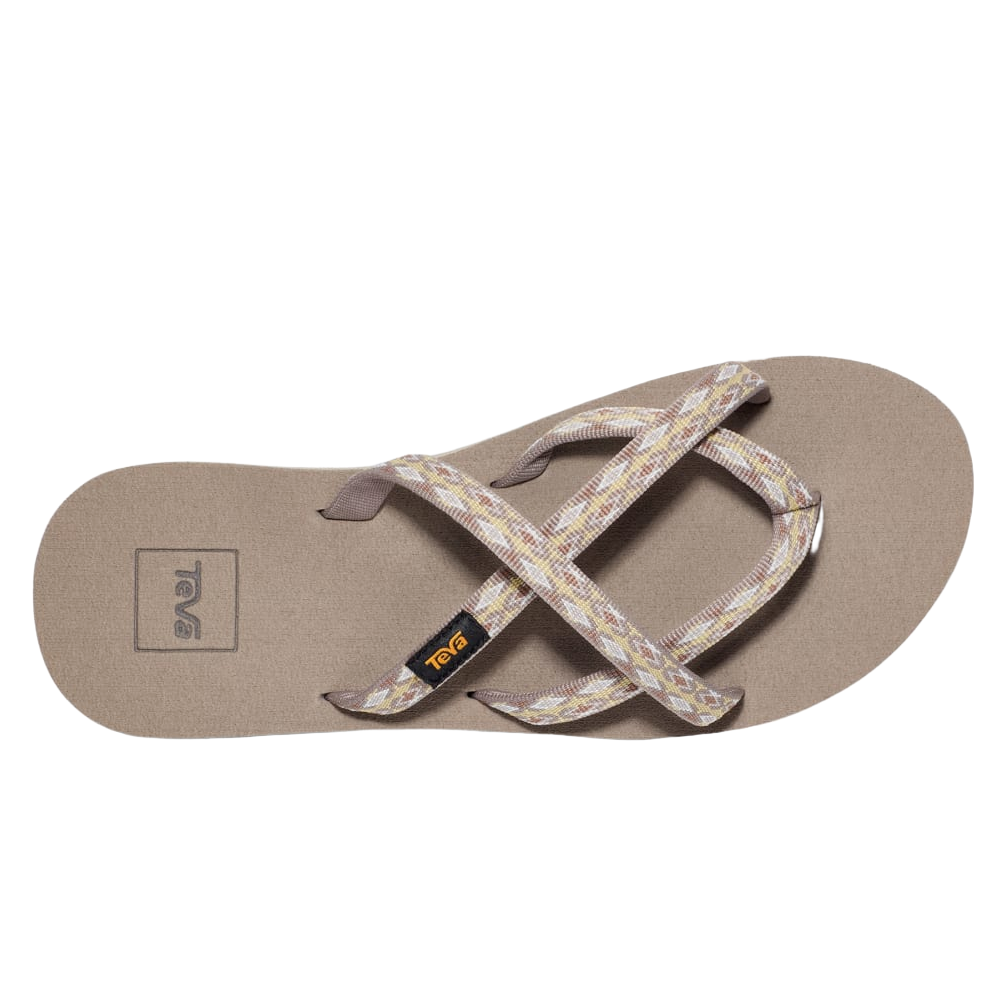 Teva Women's Olowahu Sandal - Kaleidoscope Neutral