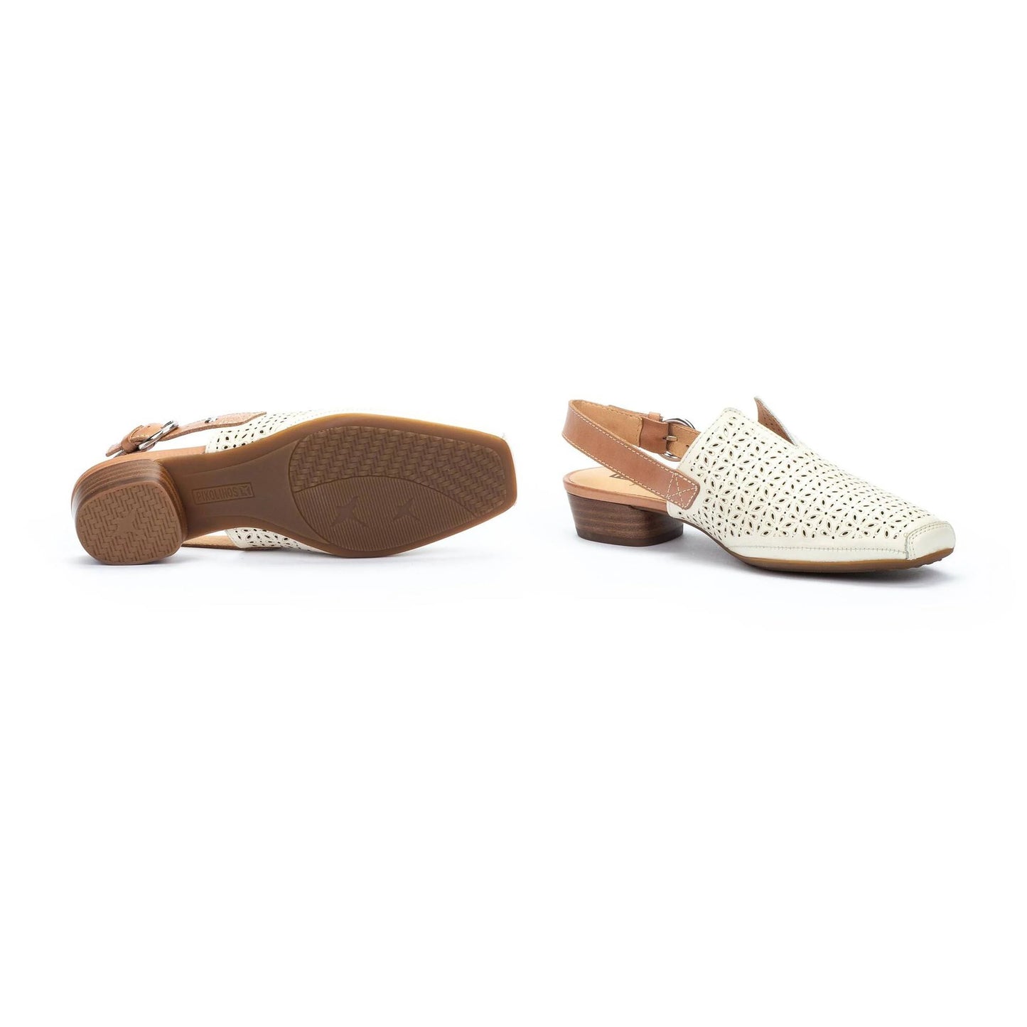 Pikolinos Women's Alameda Sandals - Natural
