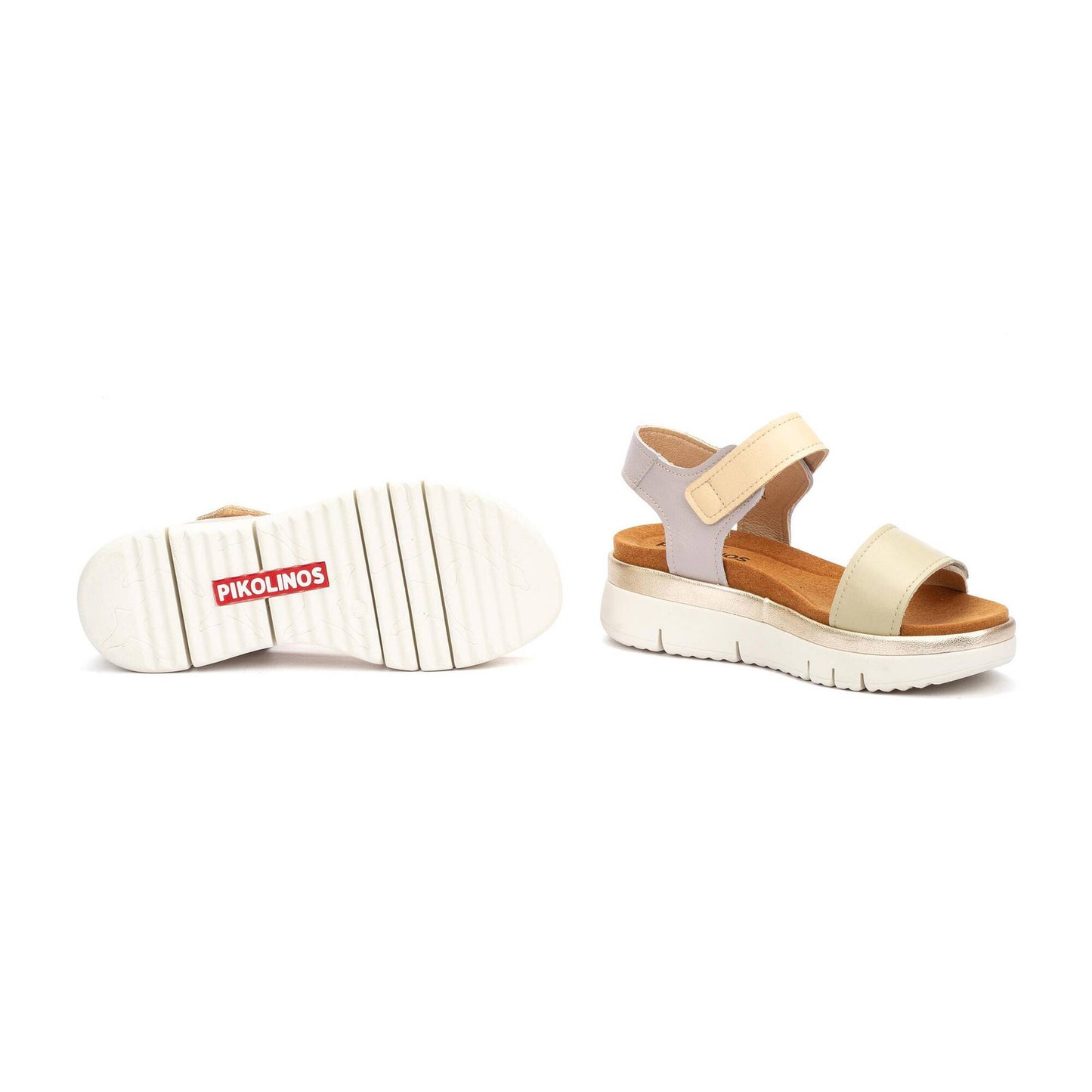 Pikolinos Women's Palma Sandals - Apple