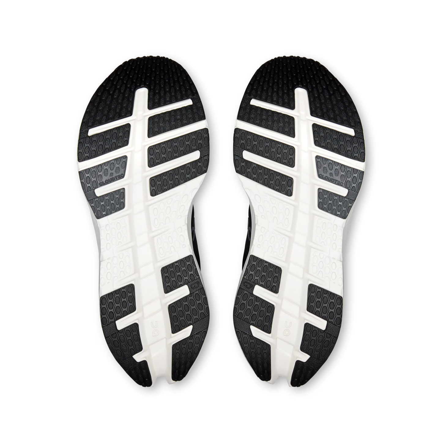 On Running Women's Cloudrunner 3 Shoes - Black/Black