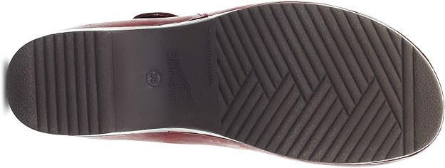 Dansko Women's Beatrice Mary Jane - Red
