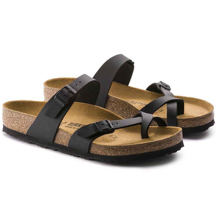 Birkenstock Women's Mayari Sandal - Black