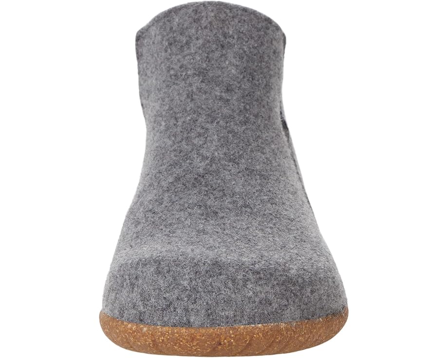Taos Unisex Good Wool Boot - Grey