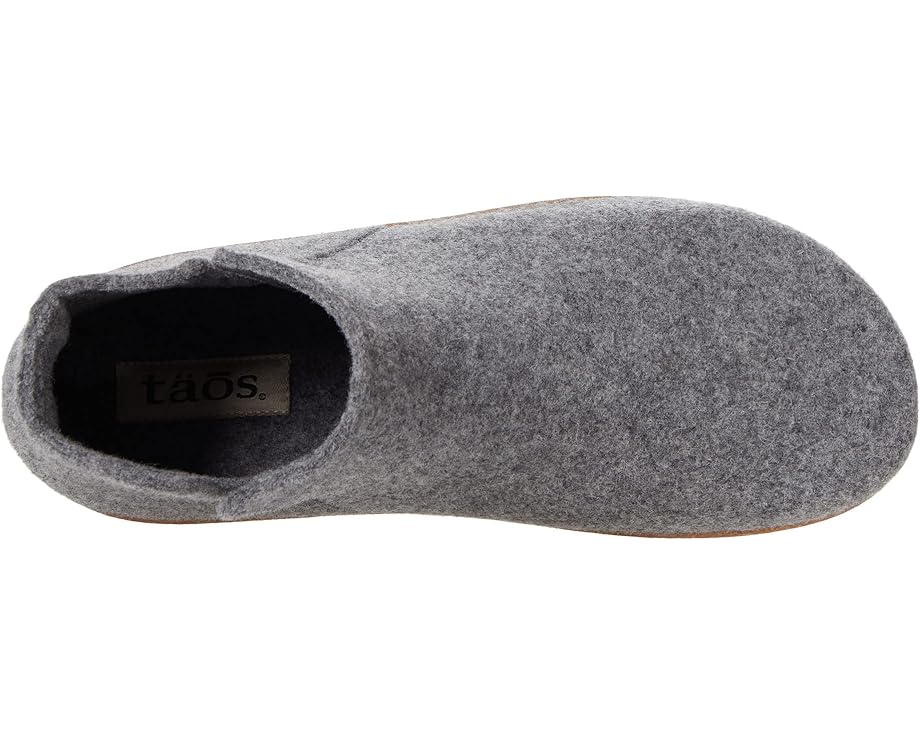 Taos Unisex Good Wool Boot - Grey