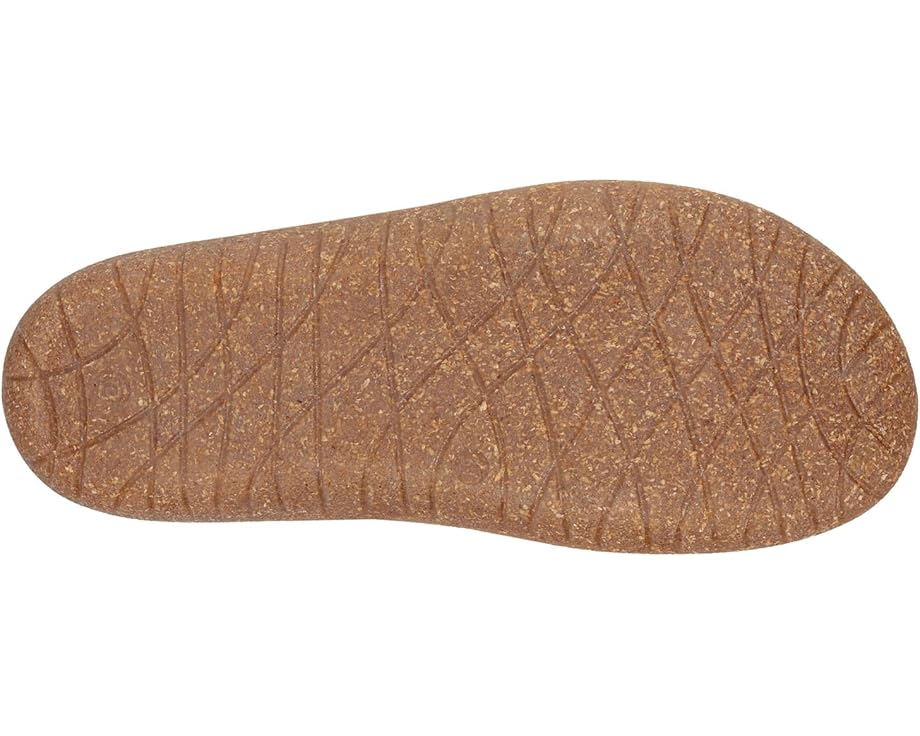 Taos Unisex Good Wool Slipper Boot - Brown/Olive
