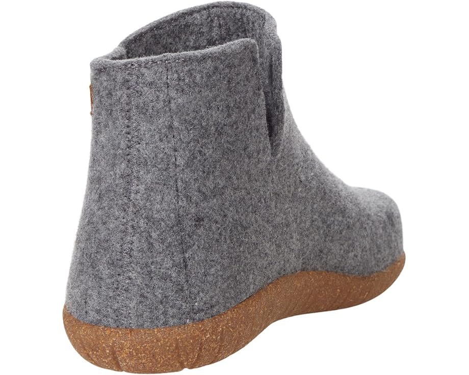 Taos Unisex Good Wool Boot - Grey
