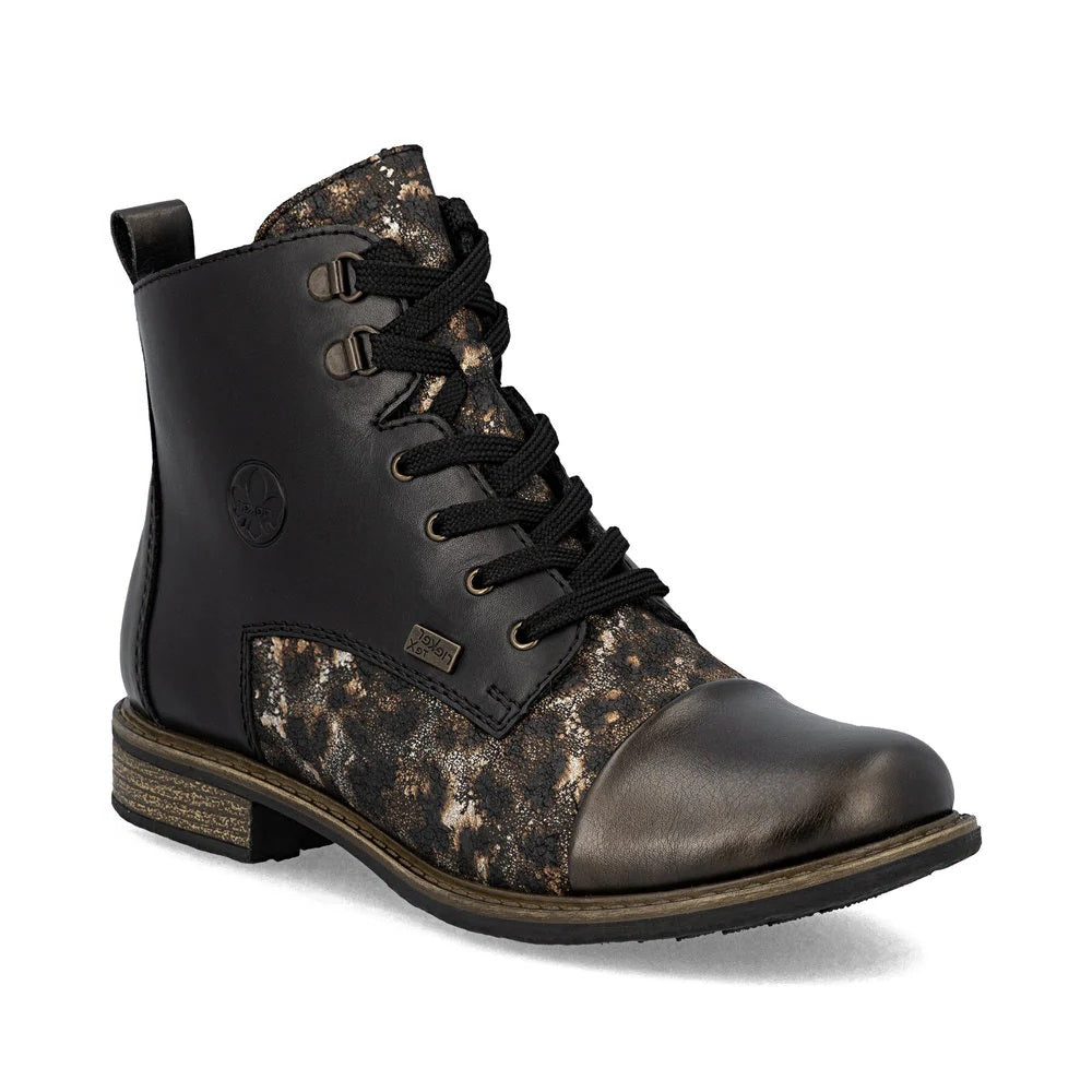 Rieker Women's 74842 Ornella Waterproof Boots