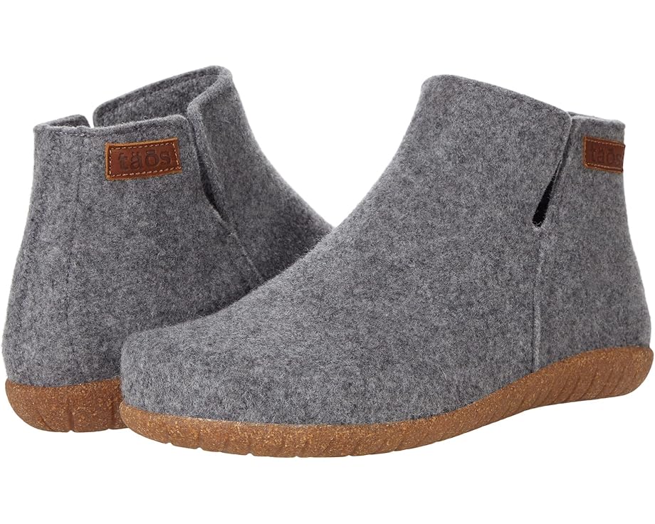Taos Unisex Good Wool Boot - Grey