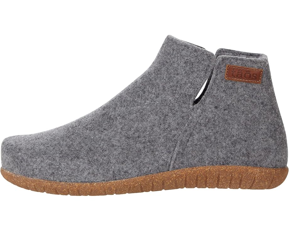 Taos Unisex Good Wool Boot - Grey