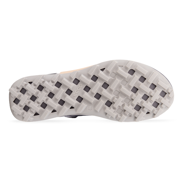 ECCO Women's BIOM 2.1 X MOUNTAIN WATERPROOF SNEAKER - Dusk/Dusk/Gravel