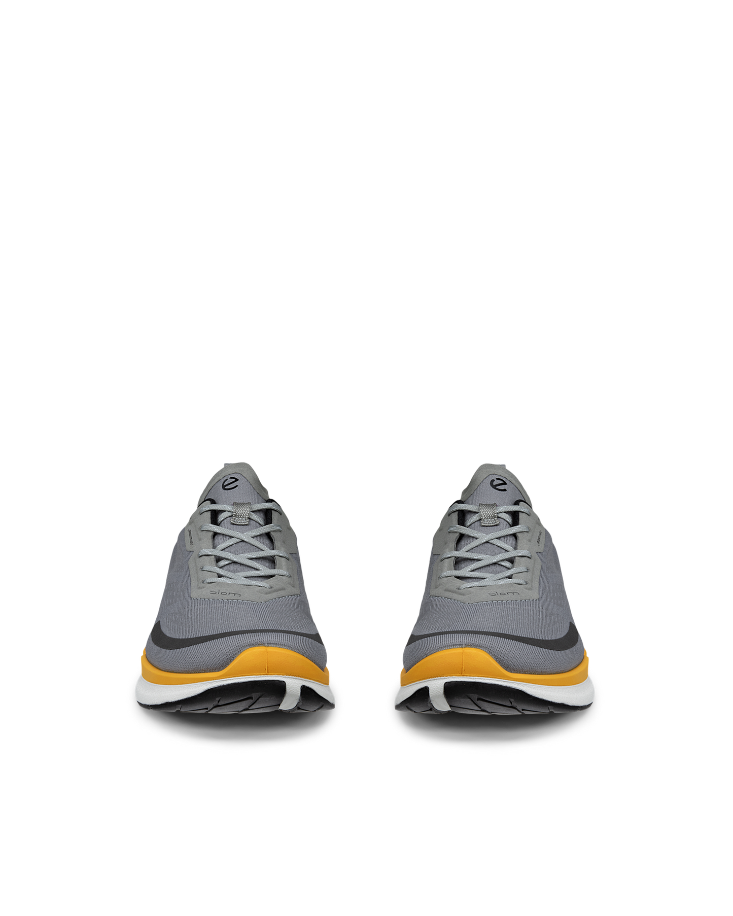 Ecco Men's Biom 2.2 Low Breathru Textile Sneaker - Wild Dove/Sunrise