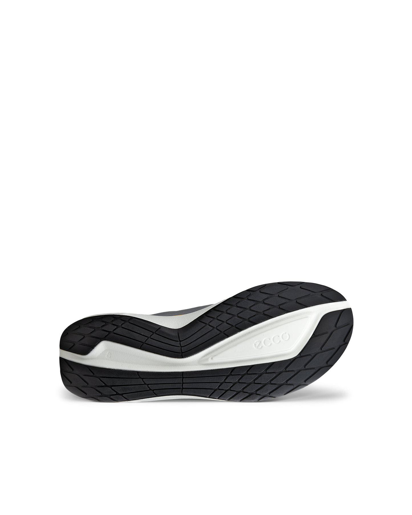 Ecco Men's Biom 2.2 Low Breathru Textile Sneaker - Wild Dove/Sunrise