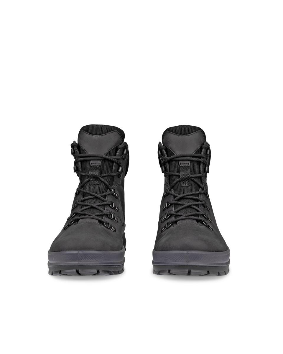 ECCO Men's Rugged Track Waterproof Boots - Black