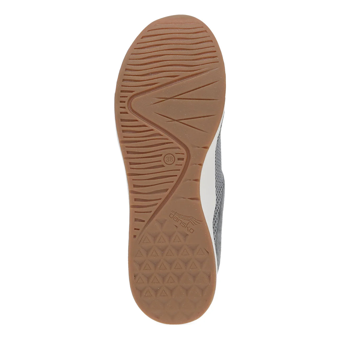 Dansko Women's Claudia Slip On - Grey Mesh