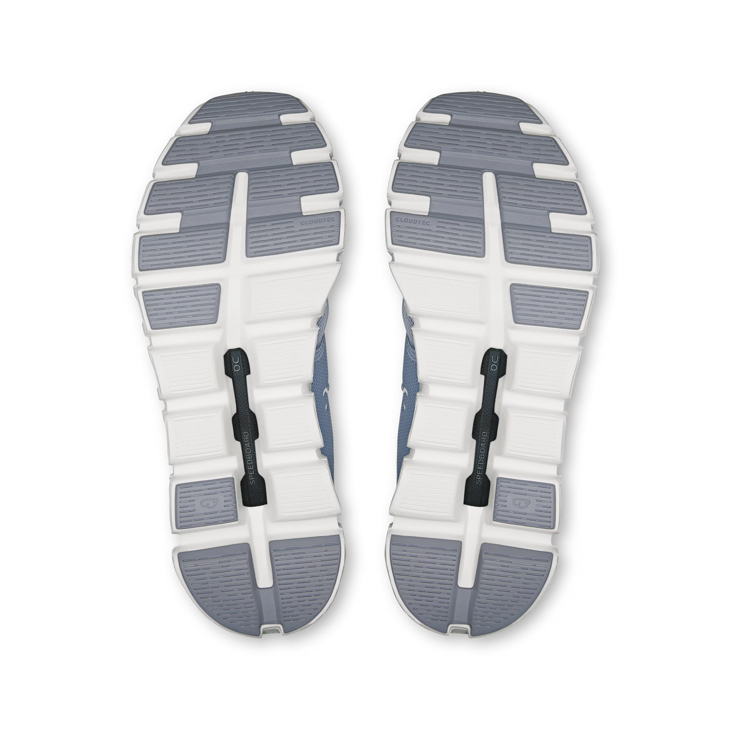 On Running Women's Cloud 6 Sneakers - Nimbus/White
