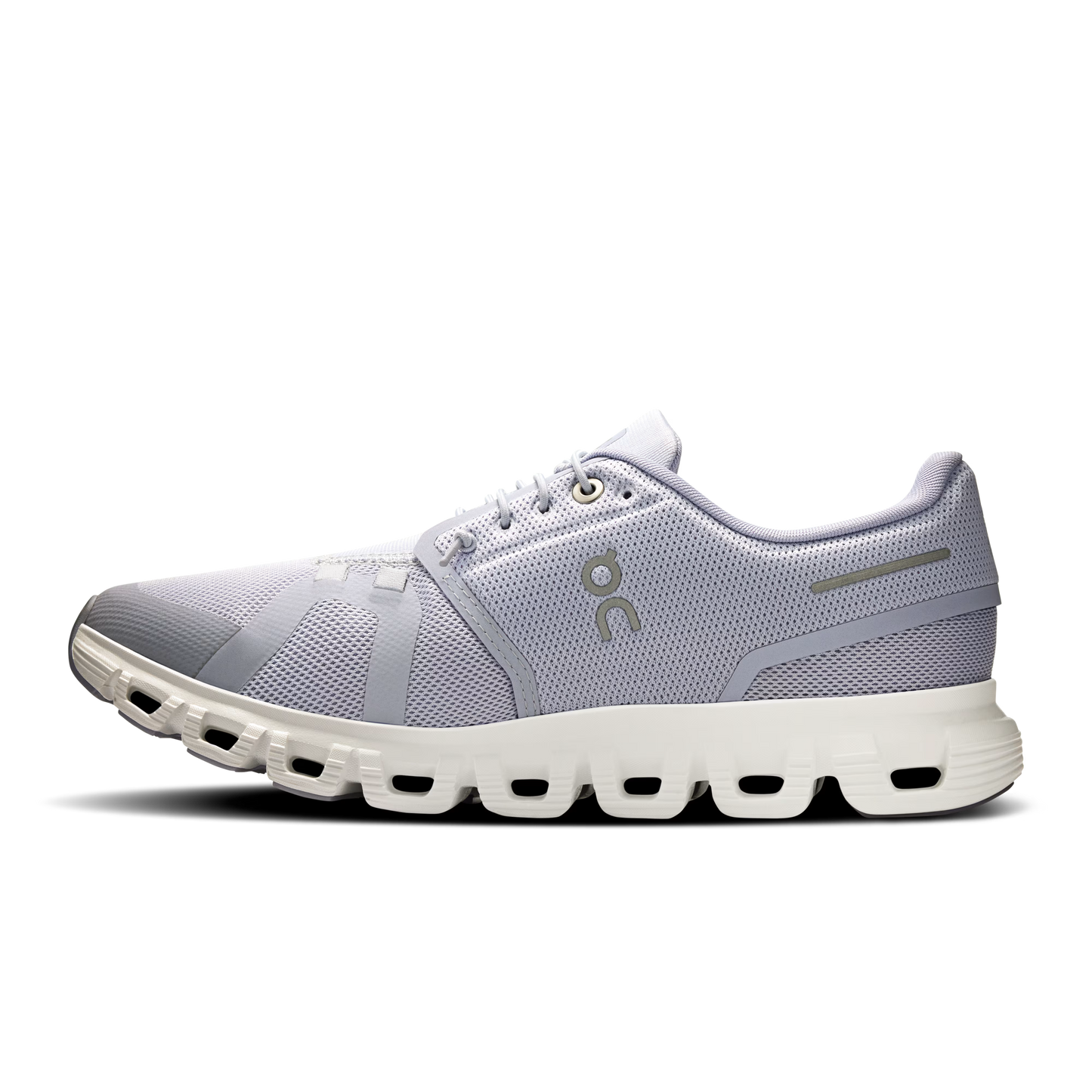 On Running Women's Cloud 6 Sneakers - Nimbus/White