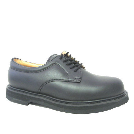 Vegace Men's 9001 Slip Resistant Shoes - Black