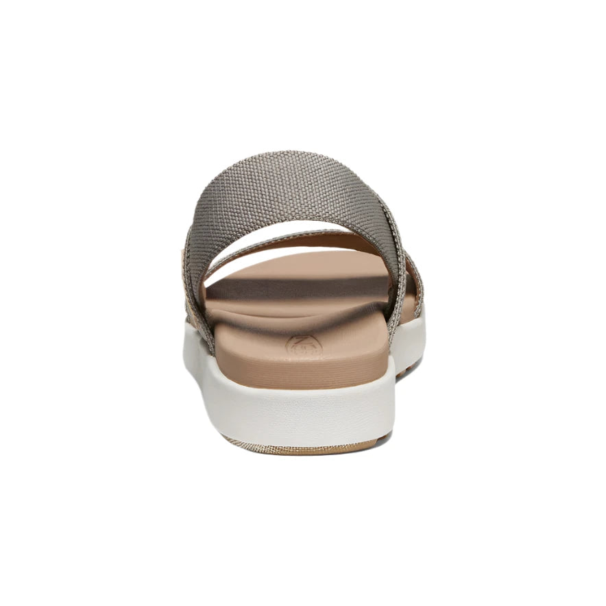 Keen Women's Elle Backstrap Sandal - Brindle/Birch