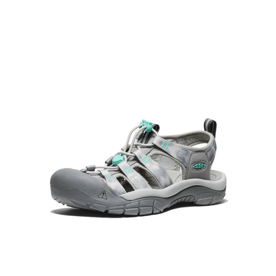 Keen Women's Newport H2 Sandal - Alloy/Chevron