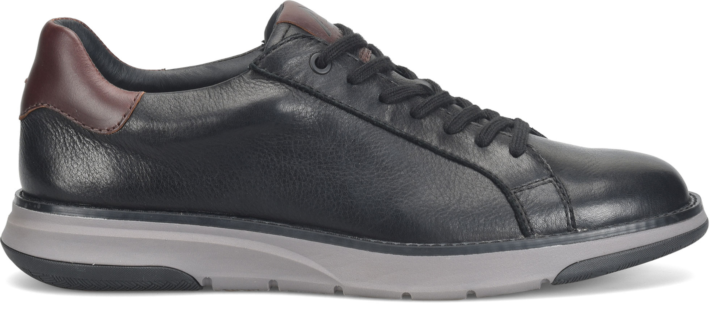 Align Men's Shaw Oxford Sneakers - Black