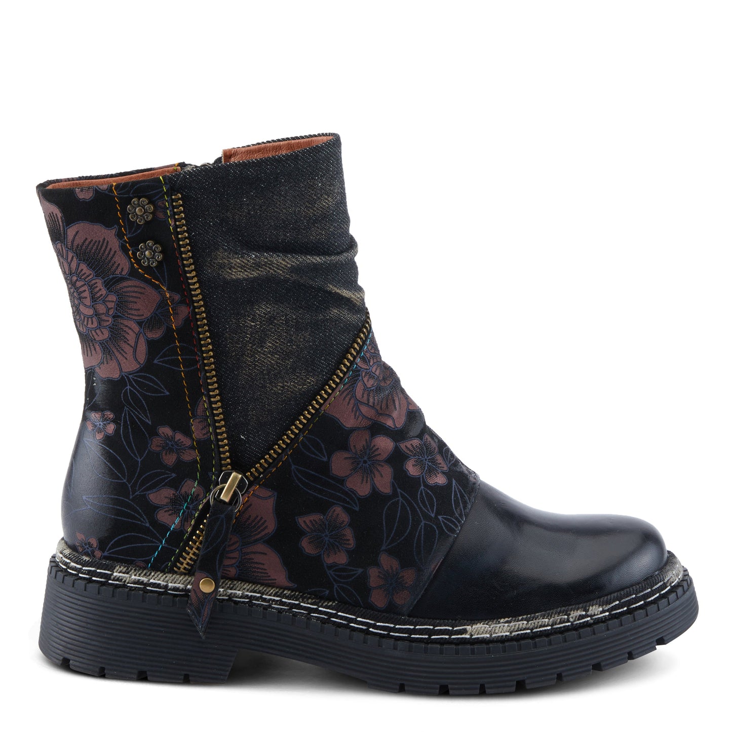 L'Artiste by SpringStep Women's Avrilrose Boots