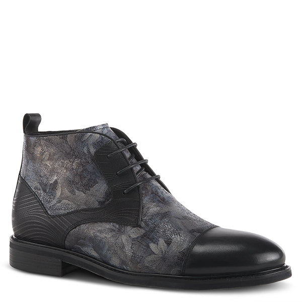 Spring Step Men's L'Artiste Balvin - Black Multi