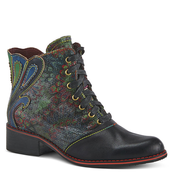 Spring Step Women's L'Artiste Benatar - Black Multi