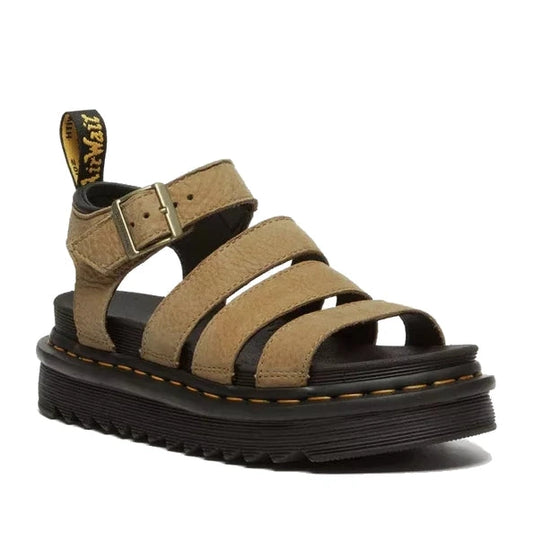 Dr. Martens Women's Blaire Sandals - Savannah Tan