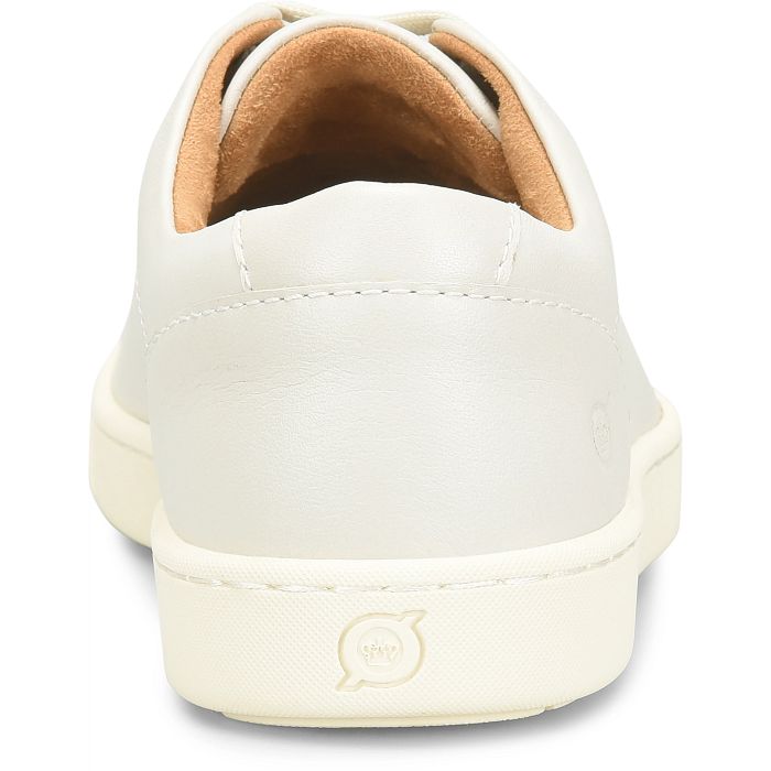 Born Men's Allegheny II Sneakers - White (Sea Salt)