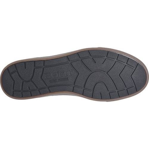 Born Men's Allegheny II Sneaker - Black (w/ Tobacco Sole)