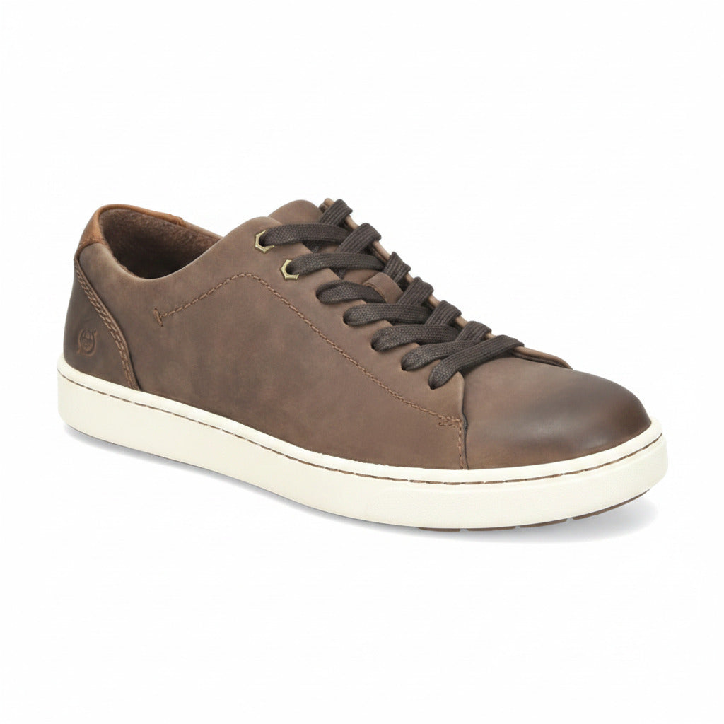 Born Men's Allegheny III Shoes - Taupe