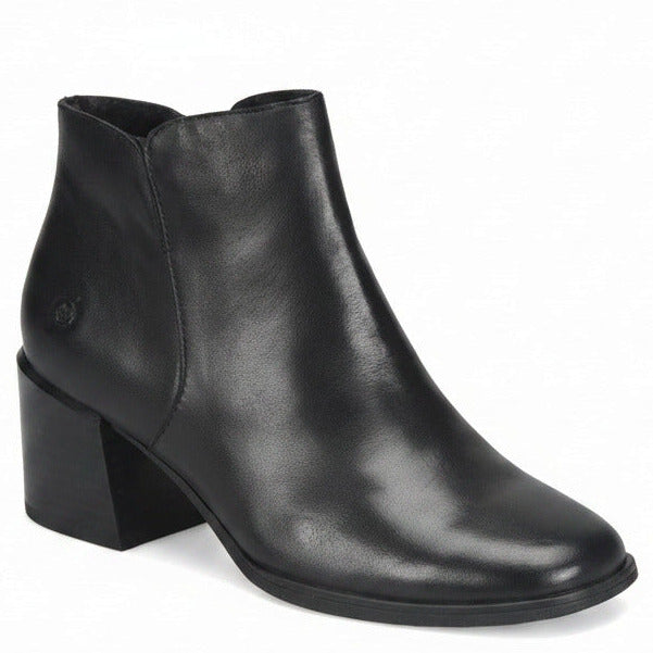 Born Women's Lisbet Ankle Boot - Black
