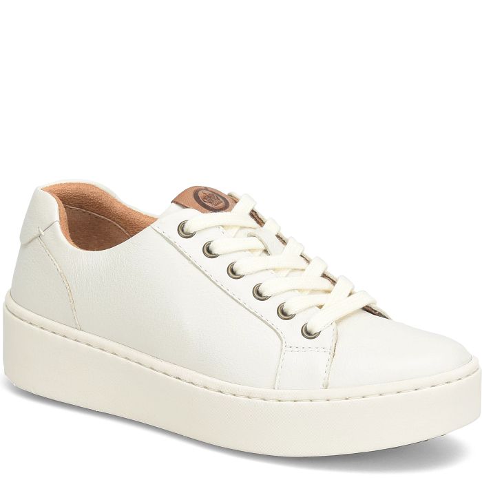 Women's Born Mira Sneakers - White Sea Salt