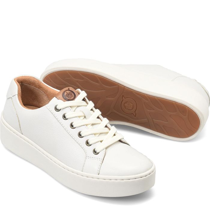 Women's Born Mira Sneakers - White Sea Salt