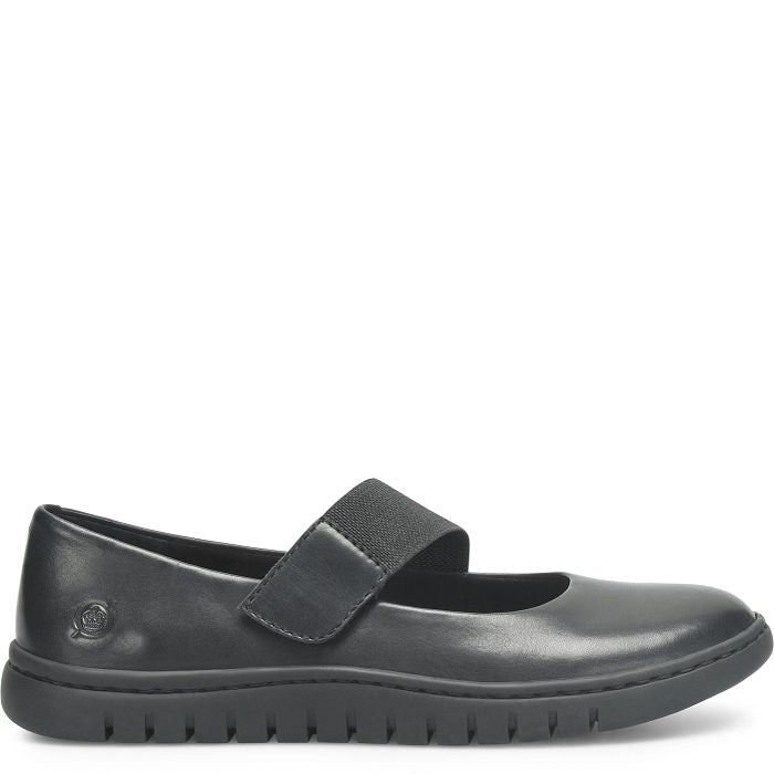 Born Women's Aspen Mary Janes - Black