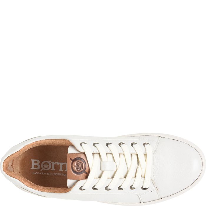 Women's Born Mira Sneakers - White Sea Salt