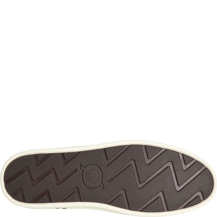 Born Men's Beck Tie Sneakers - Dark Brown