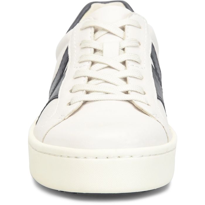 Born Men's Beck Tie Oxford Shoe - Sea Salt/Marine