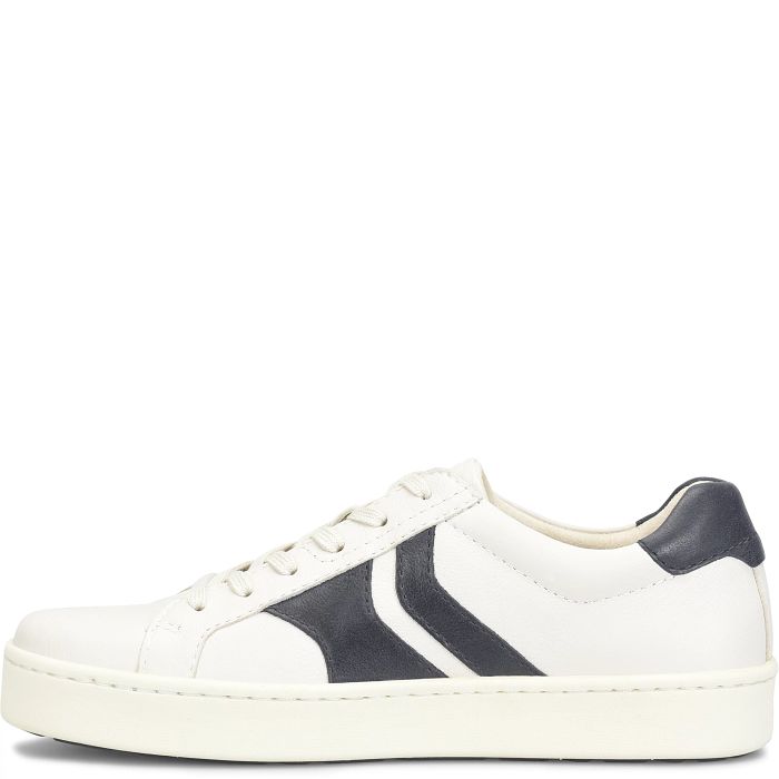 Born Men's Beck Tie Oxford Shoe - Sea Salt/Marine