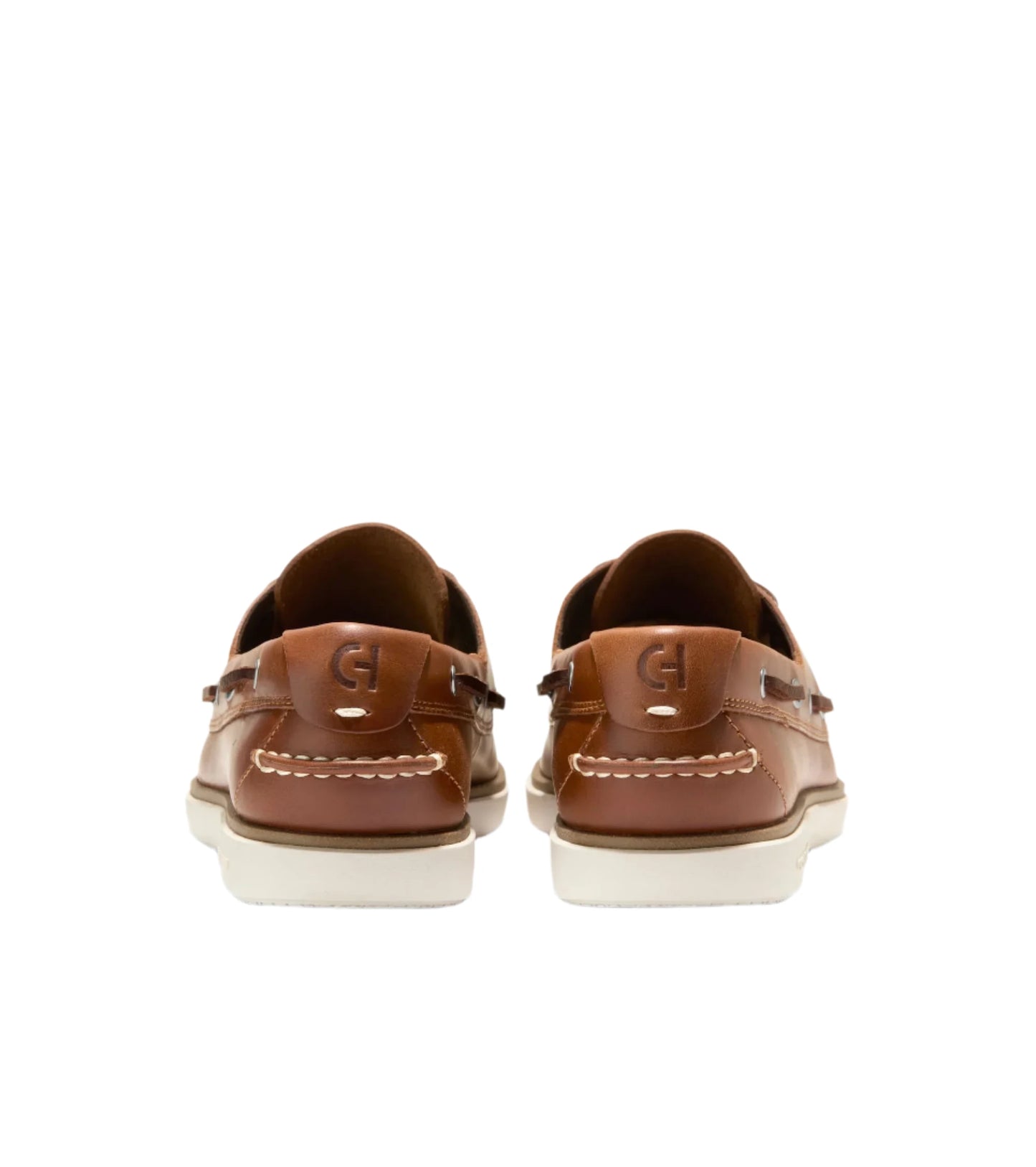 Cole Haan Men's GrandPrø Windward Boat Shoe - British Tan