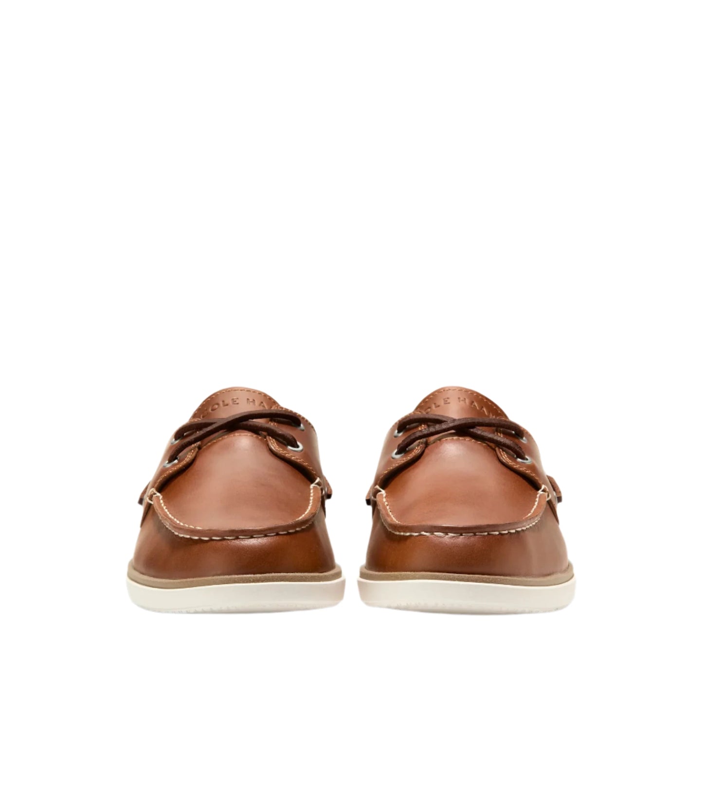 Cole Haan Men's GrandPrø Windward Boat Shoe - British Tan