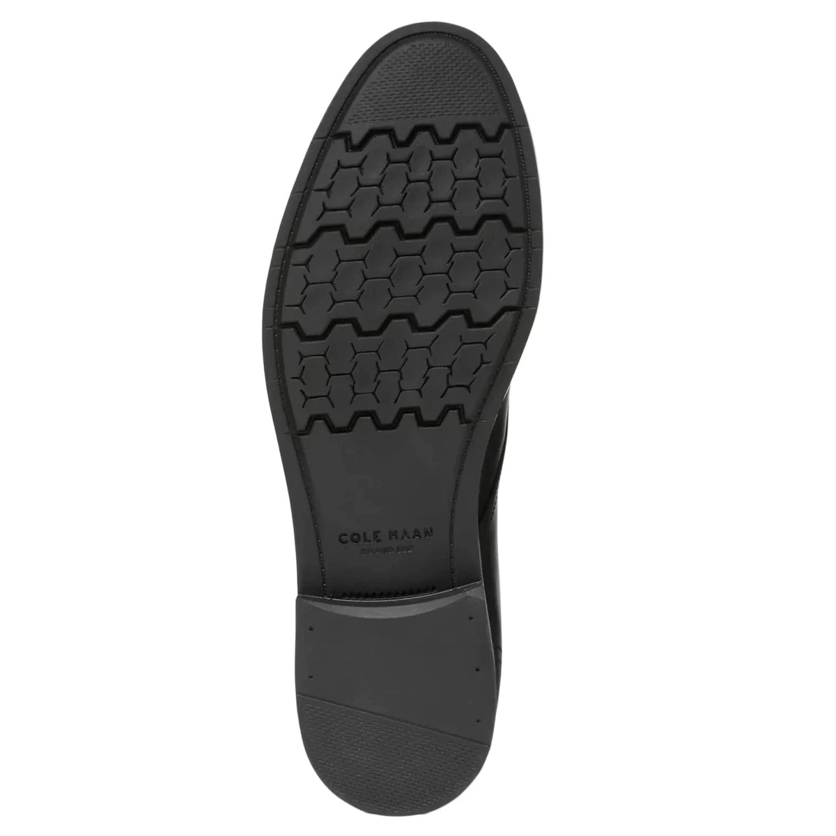 Cole Haan Men's Newmark Grand Flexcraft Chukka Waterproof Boots - Black